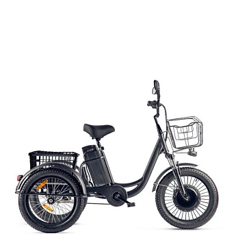 Трицикл Eltreco Porter Fat 500